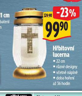 HBITOVN LUCERNA