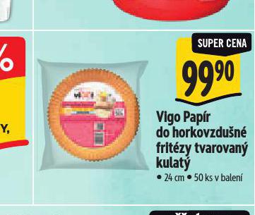 PAPR DO HORKOVZDUN FRITZY