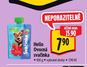 HELLO OVOCN SVAINKA