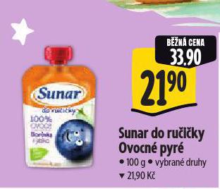 SUNAR DO RUIKY OVOCN PYR