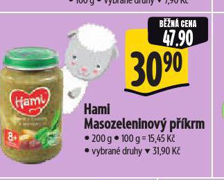 HAMI MASOZELENINOV PKRM