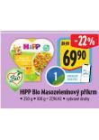 HIPP BIO MASOZELENINOV PKRM