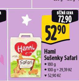 HAMI SUENKY SAFARI