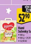 HAMI SUENKY SAFARI