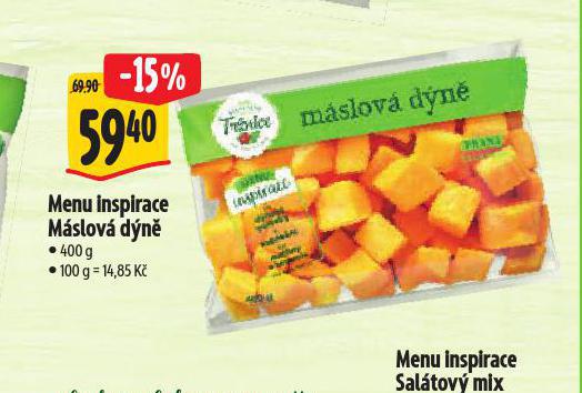MENU INSPIRACE MSLOV DN
