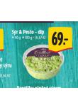 SR & PESTO DIP