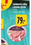 SALMOV ROLKY S KOZM SREM