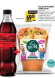 COCA-COLA & FRESH BISTRO TUKOV WRAP