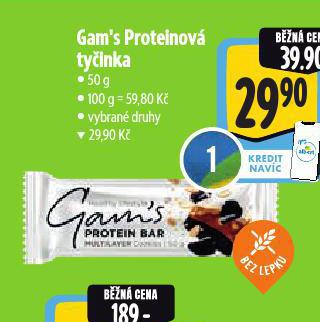 GAM'S PROTEINOV TYINKA