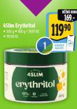 4SLIM ERYTHRITOL