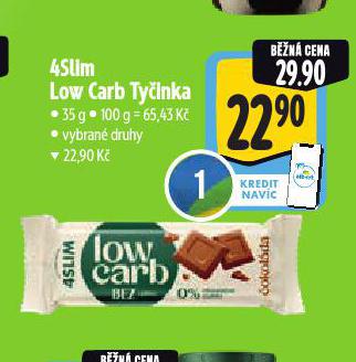 4SLIM LOWCARB TYINKA