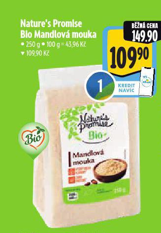 BIO MANDLOV MOUKA