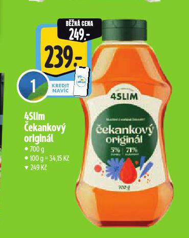4SLIM EKANKOV SIRUP