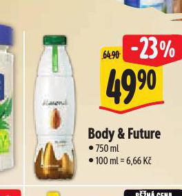 BODY & FUTURE ROSTLINN NPOJ