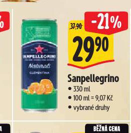 SANPELLEGRINO