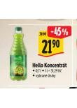 HELLO KONCENTRT