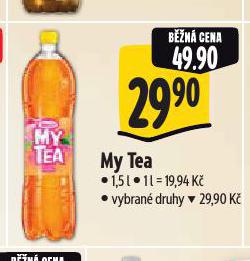 MY TEA