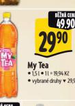 MY TEA