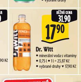 DR. WITT