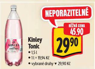 KINLEY TONIC