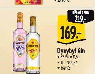 DYNYBYL GIN