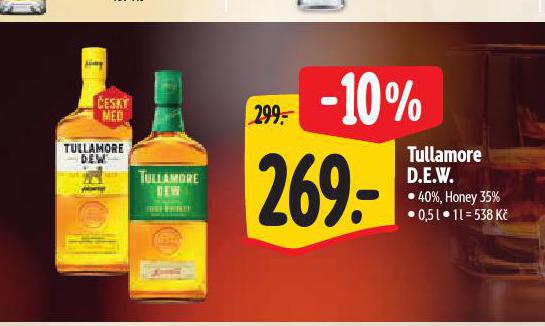 TULLAMORE DEW