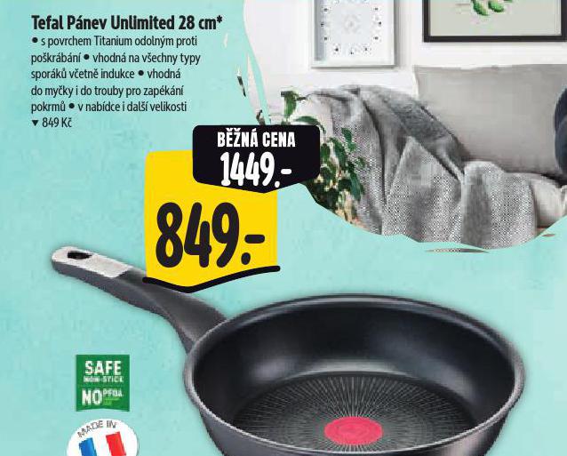 TEFAL PNEV