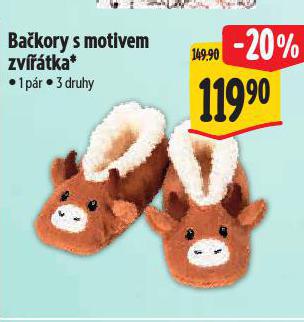 BAKORY S MOTIVEM