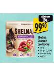SHELMA GRANULE PRO KOKY