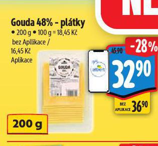 GOUDA 48%