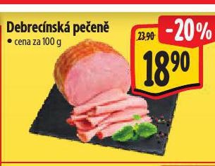 DEBRECNSK PEEN