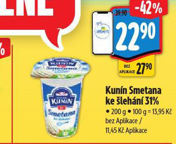 KUNN SMETANA KE LEHN