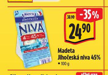 MADETA JIHOESK NIVA
