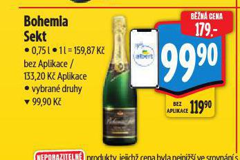 BOHEMIA SEKT