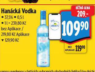 HANCK VODKA