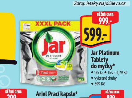 JAR TABLETY DO MYKY
