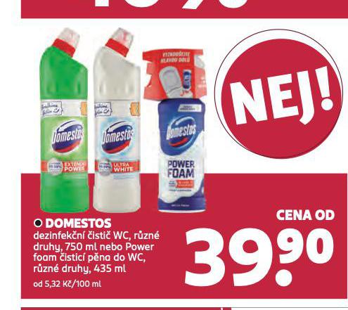 DOMESTOS WC ISTI