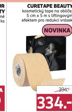 KOSMETICK TAPE NA OBLIEJ