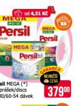 PERSIL MEGA DISCS