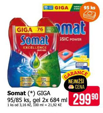 SOMAT GIGA 95/85 KS