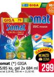 SOMAT GIGA 95/85 KS