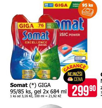SOMAT GIGA GEL