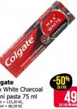 COLGATE MAX WHITE CHARCOAL ZUBN PASTA