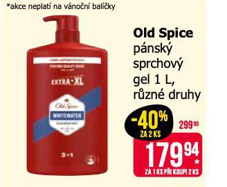 OLD SPICE PNSK SPRCHOV GEL