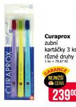 CURAPROX ZUBN KARTKY