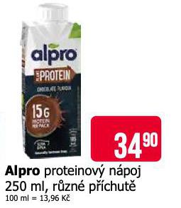 ALPRO PROTEINOV NPOJ 