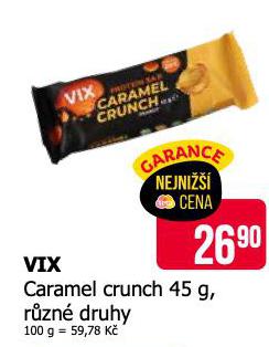 VIX CARAMEL CRUNCH