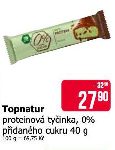 TOPNATUR PROTEINOV TYINKA