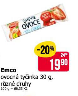 EMCO OVOCN TYINKA