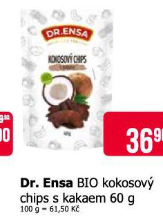 DR. ENSA BIO KOKOSOV CHIPS S KAKAEM